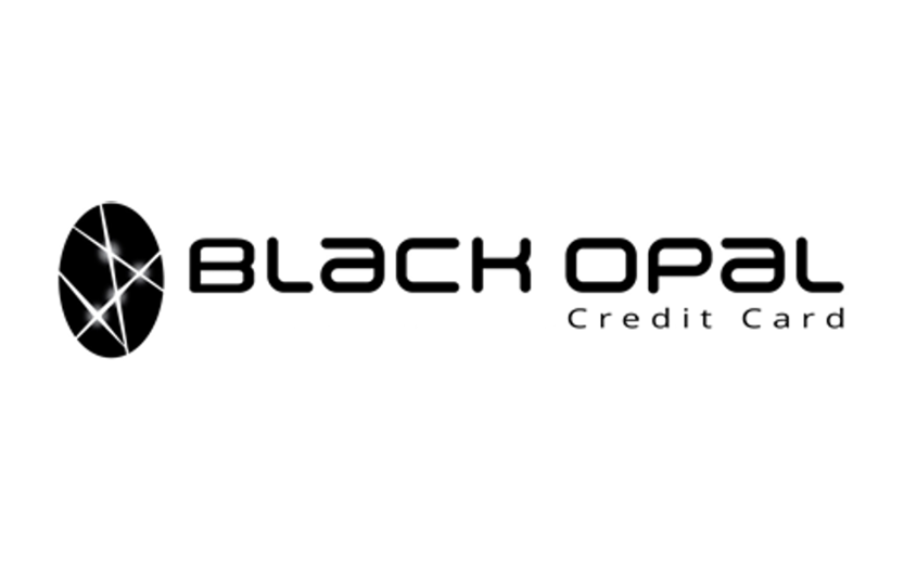 Black opal logo Euclidean