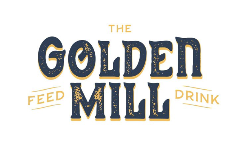 Golden Mill logo Euclidean