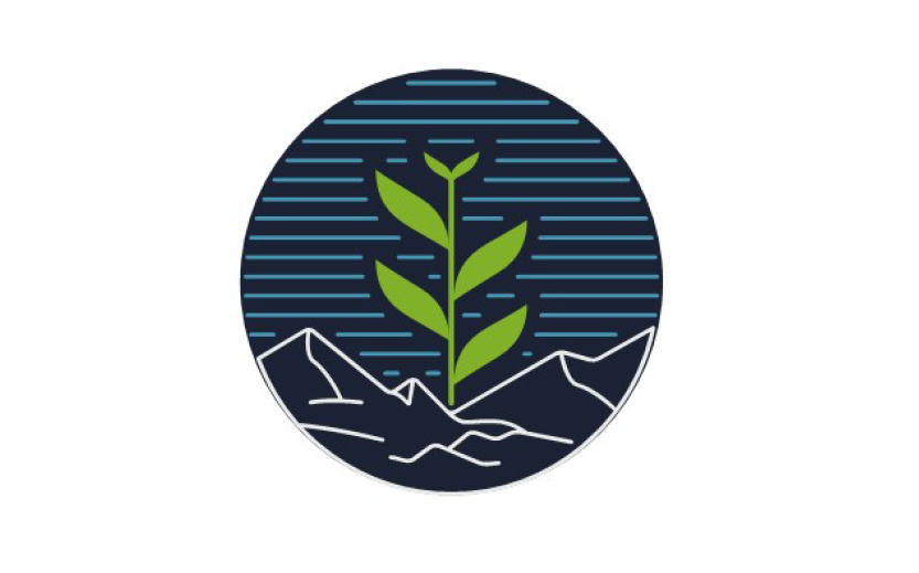 plant logo Euclidean